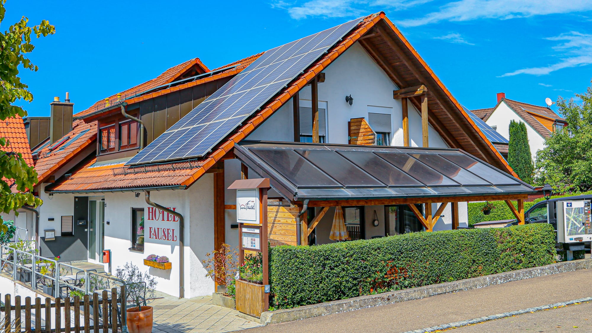 Hotel Fausel
